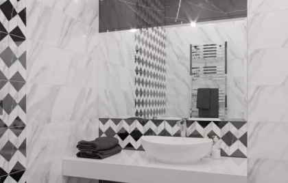 10100000450 Плитка облиц. Aurora GT Черн. 60*25 03_ 1 \57,6