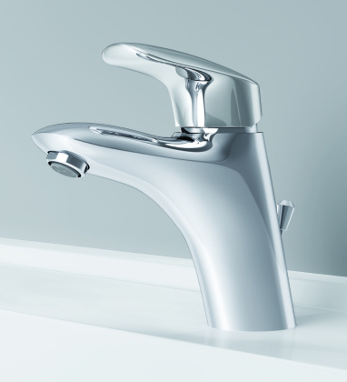 Смеситель Для раковины с донным клапаном F5382132 Bliss L