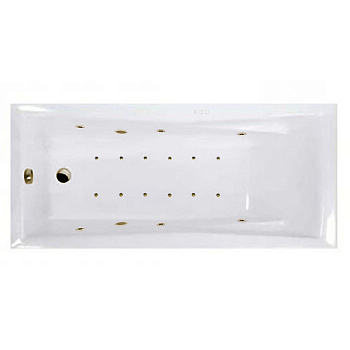 Ванна EXCELLENT Palace 180x80 "RELAX" (бронза) Ванна EXCELLENT Palace 180x80 "RELAX" (бронза)