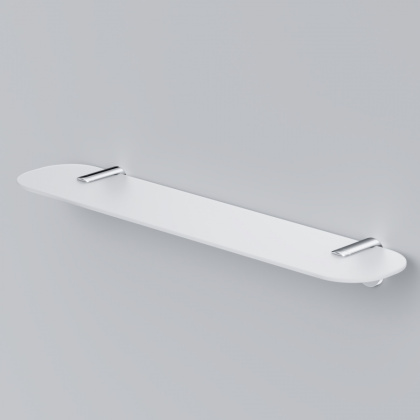 Стеклянная полка X-Joy, 5х50х11 см, A8434700