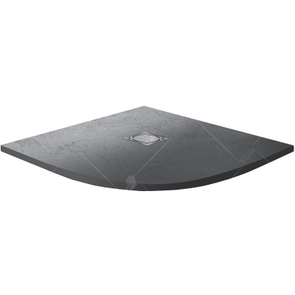 Душевой поддон из искусственного камня RGW Stone Tray ST/R-G 90х90 16153099-02 Графит Душевой поддон из искусственного камня RGW Stone Tray ST/R-G 90х90 16153099-02 Графит
