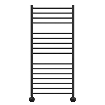 Полотенцесушитель водяной Lemark Ursus LM72116BL П16 500x1100, черный Полотенцесушитель водяной Lemark Ursus LM72116BL П16 500x1100, черный