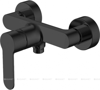 Смеситель для душа Aquanet Passion AF300-30B Смеситель для душа Aquanet Passion AF300-30B