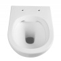 Подвесной унитаз Abber Bequem AC1103 с микролифтом