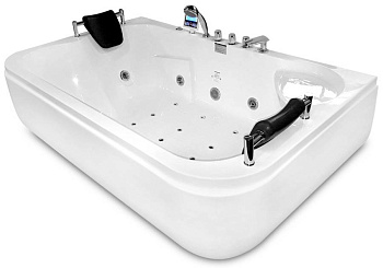 Акриловая ванна Gemy 180х116 G9085 K L Акриловая ванна Gemy 180х116 G9085 K L