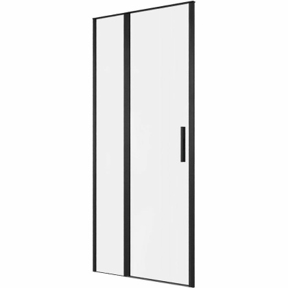 Душевая дверь Allen Brau Priority 90 3.31027.BBA черный браш