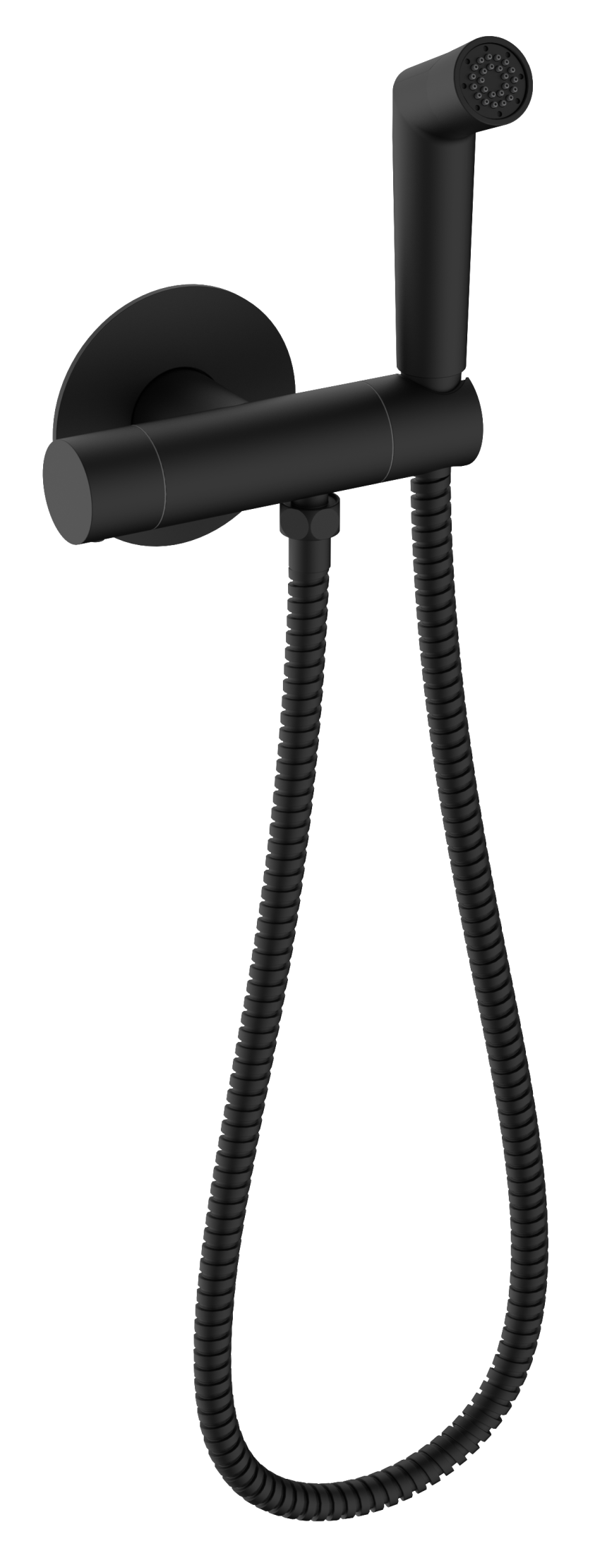 Смесители Raglo с гигиеническим душем встраиваемый с термостатом R23.56