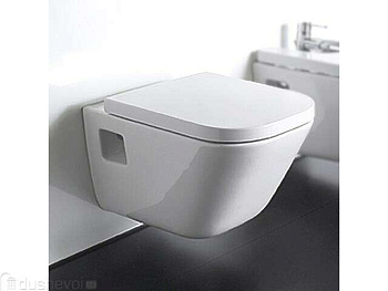 Унитаз подвесной Roca Gap 346477000