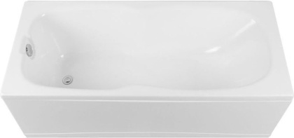 Акриловая ванна Aquanet Riviera 180х80 231080 на каркасе Акриловая ванна Aquanet Riviera 180х80 231080 на каркасе