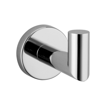 Крючок для халата Minimax, глянцевый хром Крючок для халата Minimax, глянцевый хром