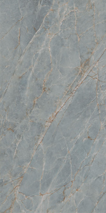 Риальто голубой лаппатированный обрезной 80x160x0,9