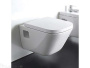Унитаз подвесной Roca Gap 346477000