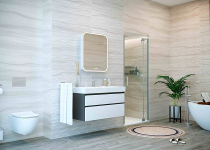 Декор Desert Silver W M/STR 30x90 R Satin 1 Декор Desert Silver W M/STR 30x90 R Satin 1
