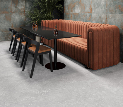 Керамогранит Concreto Gris 60х120 Matt (2 шт.в уп)