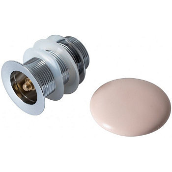 Донный клапан Allen Brau Fantasy 5.11001.SM розовый