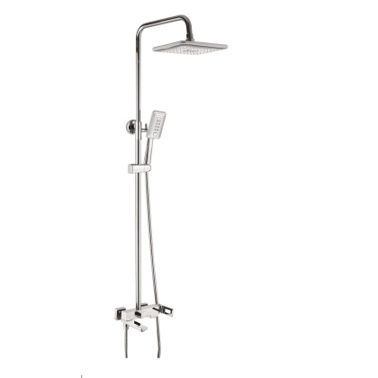 Душевая система Shevanik, латунь S9036 хром