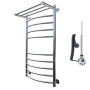 Полотенцесушитель Приоритет эл ТЭН 2 П 100*50 (ЛЦ2)
