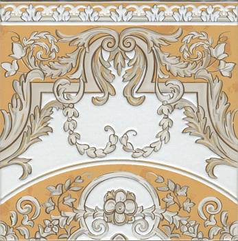 Декор HGD\B511\SG9174 Алмаш желтый/оранжевый/белый (30см*30см*8мм) (7шт/0,63м2) матовый, шт Декор HGD\B511\SG9174 Алмаш желтый/оранжевый/белый (30см*30см*8мм) (7шт/0,63м2) матовый, шт