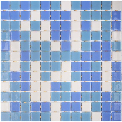 Стеклянная мозаика, 100/102/106 DOT, Mixed Стеклянная мозаика, 100/102/106 DOT, Mixed
