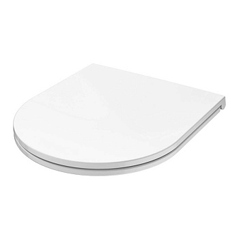 Сиденье для унитаза с микролифтом, быстросъемное C507853WH Inspire