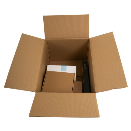 CZR-B-VDIM-30-T-01 Душевая система встраиваемого монтажа с термостатическим смесителем с верхним и ручным душем, верхний душ из ABS диаметр 300 мм Исполнение: Хром 