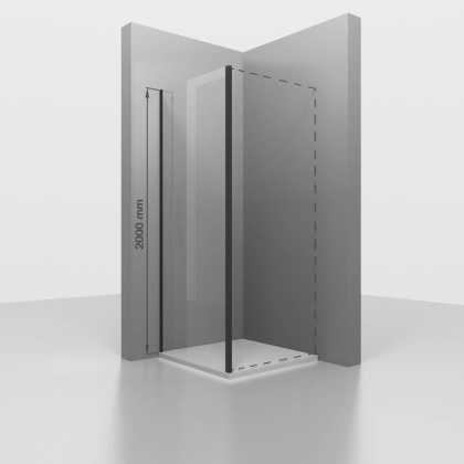 Боковая панель RGW Z-050-3B, RGW 352205308-14