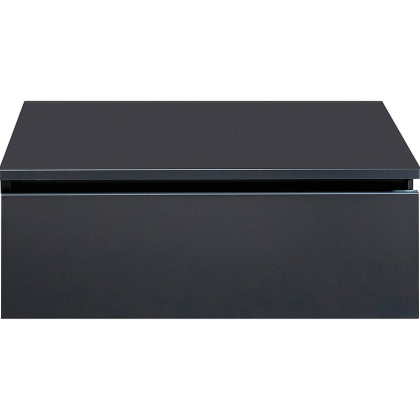 Ящик под консоль LOFT 120 Антрацит, 1 полка 894-120-A Boheme Ящик под консоль LOFT 120 Антрацит, 1 полка 894-120-A Boheme