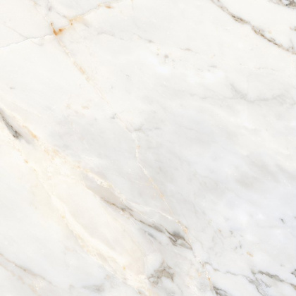 Керамогранит 142_10 Calacatta Roma серый (60смх60смх9мм) (4шт_1,44м2) Полированный, м2