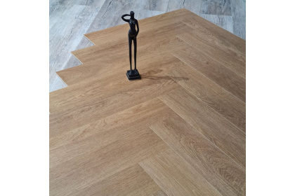 Кварц-виниловый ламинат SPC Aspenfloor Resort RE8-02 Шамони 4V (5мм//1,311м2) (640мм*128мм), м2