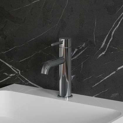 Смеситель для умывальника OMNIRES Y Y1213MAXCR (хром) Смеситель для умывальника OMNIRES Y Y1213MAXCR (хром)