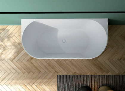 Акриловая ванна Abber 170х80 AB9330-1.7 Акриловая ванна Abber 170х80 AB9330-1.7