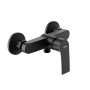 482000300 Eclipse 2.0, смеситель для душа, черный