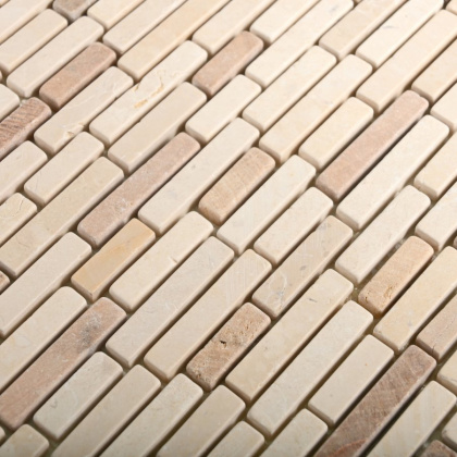 Мозаика натуральный камень Barcelona-3 (чип 7) 30,5*30,5(15шт.-1,396м2), м2 Мозаика натуральный камень Barcelona-3 (чип 7) 30,5*30,5(15шт.-1,396м2), м2