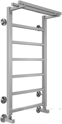 Полотенцесушитель Terminus Контур с/п П7 400х800 Полотенцесушитель Terminus Контур с/п П7 400х800