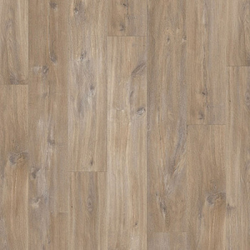 Виниловый ламинат Quick Step LIVYN Balance Glue Plus BAGP 40127 Дуб Каньон Коричневый