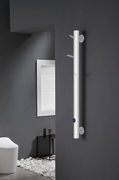 Полотенцесушитель электрический OAK MATT WHITE