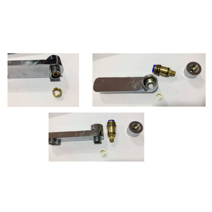 Излив поворотный для стоек RGW SP-159, RGW 30140959-01