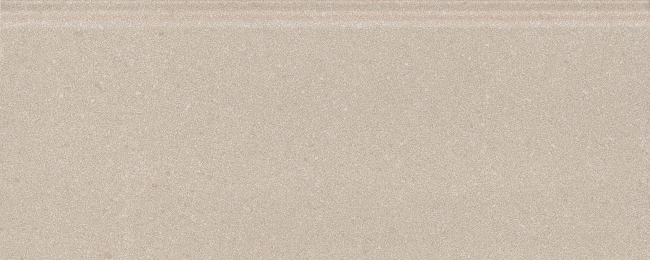 Плинтус Про Матрикс бежевый матовый обрезной 30x12x1,3