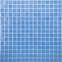 Мозаика AG03 стекло ср.синий (бумага) (20*20*4) 327*327