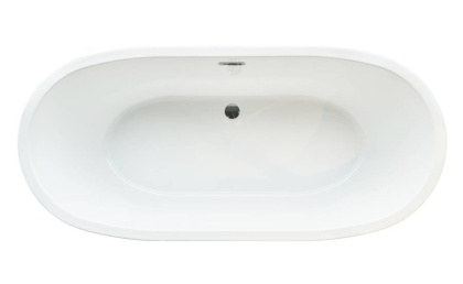 Акриловая ванна Creto Tailor 174х80 см 19-17480 Акриловая ванна Creto Tailor 174х80 см 19-17480