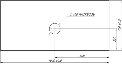 Столешница Allen Brau Infinity 100 1.21012.ON оникс Столешница Allen Brau Infinity 100 1.21012.ON оникс