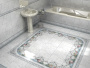 Керамогранит Laparet Calacatta Royal сатинированный 60х60 (4шт_1,44м2), м2