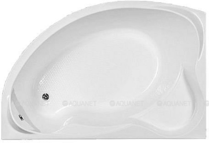 Акриловая ванна Aquanet Jamaica 160х100 L 203986 Акриловая ванна Aquanet Jamaica 160х100 L 203986