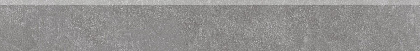 Плинтус Про Стоун серый темный обрезной 60x9,5x0,9 Плинтус Про Стоун серый темный обрезной 60x9,5x0,9