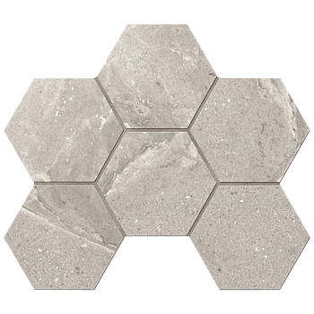 Мозаика KA03 Hexagon 25x28,5 непол.(10 мм) Мозаика KA03 Hexagon 25x28,5 непол.(10 мм)