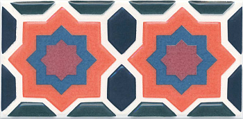 Декор HGD\A325\16000 Алькасар 7.4*15*9.2 (уп\36шт), шт