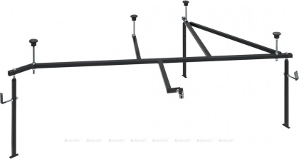 Каркас сварной для акриловой ванны Aquanet Mayorca 150x100