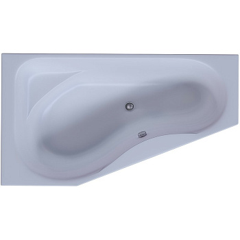 Акриловая ванна Акватек Медея 170х95 MED180-0000037