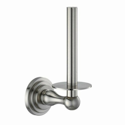 Держатель туалетной бумаги Ammer, 6х16,5х10 см, хром, K-7097