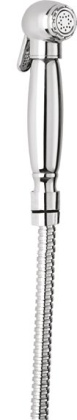 MARGOT-IFS-01 Гигиенический душ со шлангом 120см и держателем Исполнение: Хром 